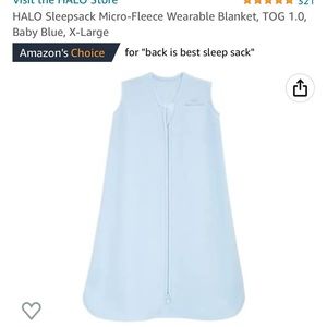 HALO Sleep sack